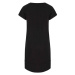 Loap EWANOLA Dámske šaty, čierna, veľkosť