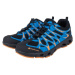 ALPINE PRO CLEIS Unisex športová obuv, modrá, veľkosť