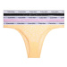 3PACK women's panties brazil Calvin Klein multicolor