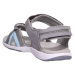 Westport BOJAN Dámske sandále, sivá, veľkosť