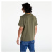 Hugo Boss Loungwear Contrast Logo T-Shirt Green