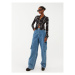 Versace Jeans Couture Košeľa 75HAL213 Čierna Slim Fit