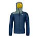 Ortovox bunda Swisswool Zinal Jacket M deep ocean