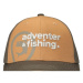 ADVENTER & FISHING CAP Unisex šiltovka, khaki, veľkosť