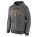 Chicago Blackhawks pánska mikina s kapucňou True Classics Washed Pullover Hoodie grey