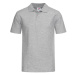 Stedman® Detské polo tričko ST3200 Grey Heather