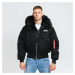 Bunda Alpha Industries 45P Hooded Custom Black