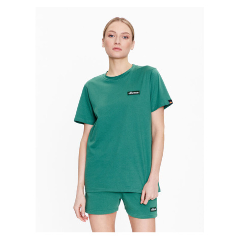 Ellesse Tričko Tolin SGR17945 Zelená Regular Fit