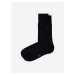 Small Stripe Sock Ponožky 2 páry Tommy Hilfiger Čierna