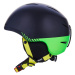 Lyžiarska prilba BLIZZARD Speed ski helmet, black matt green matt