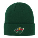 Minnesota Wild detská zimná čiapka Cuff Knit