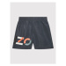 Kenzo Kids Plavecké šortky K24217 Sivá Regular Fit