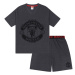 Manchester United pánske pyžamo SLab grey