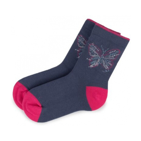 Ponožky a Pančuchy Nelli Blu 16A3U800 25-28 polyamid,bavlna,látkové