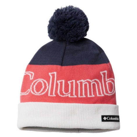 Columbia POLAR POWDER BEANIE Zimná čiapka, tmavo modrá, veľkosť