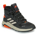 adidas  TERREX TRAILMAKER MID CRDY W  Turistická obuv Čierna