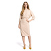 Made Of Emotion Dress M360 Beige