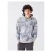 LC Waikiki Men's Long Sleeve Hoodie