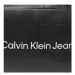 Calvin Klein Jeans Ruksak Monogram Soft Campus Bp43 K50K508201 Čierna