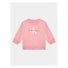 Calvin Klein Jeans Tepláková súprava IN0IN00017 Ružová Regular Fit