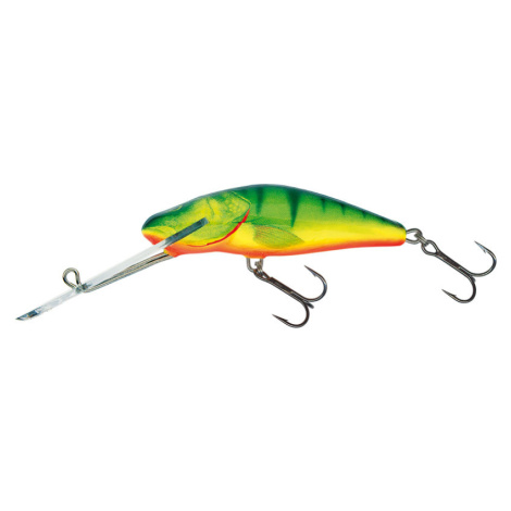 Salmo wobler bull head super deep runner limited edition models hot perch 8 cm