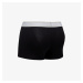 Calvin Klein Cotton Stretch Classic Fit Low Rise Trunk 3-Pack Black