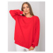 Sweatshirt-RV-BL-7191.37P-red