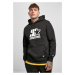 Starter The Classic Logo Hoody Black