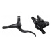 ND na brzdy SHIMANO hydr. MT410 BLMT401 BRMT410 predná PM 1000mm had.+plat. B01S