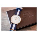 DÁMSKE HODINKY DANIEL WELLINGTON Glasgow DW00100078 + KRABIČKA