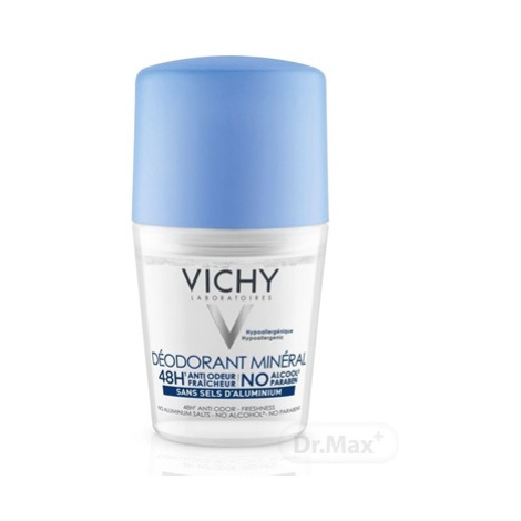 VICHY Minerálny dezodorant roll-on 50 ml