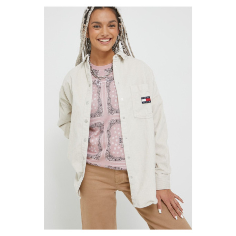 Dámske košele Tommy Hilfiger