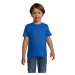 SOĽS Regent Fit Kids Detské tričko SL01183 Royal blue