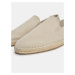 Pull&Bear Espadrilky  béžová