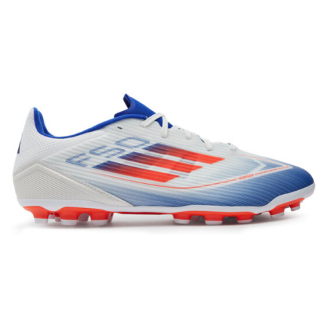 Adidas Futbalové topánky F50 League 2g/3g Ag IF1330 Biela