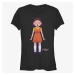 Queens Netflix Squid Game - SG Doll Women's T-Shirt Black