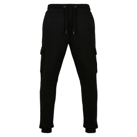 Caviar Fitted Cargo Sweatpants Urban Classics