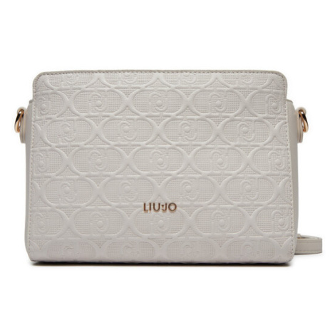 Liu Jo Kabelka Ecs S Crossbody AF4256 E0538 Biela