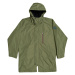 One more cast bunda forest green mrigal spring water resistant jacket