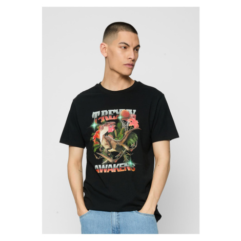 T Awakenes Tee Black mister tee