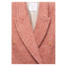 MANGO Prechodný kabát 'Beauty'  ružová