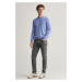 SVETER GANT EXTRAFINE MERINO WOOL C-NECK GENTLE BLUE