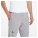 Tepláky Under Armour Unstoppable Texture Jogger Pewter/ Black