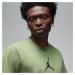 Jordan Jumpman Dri-FIT Crew Tee Sky J Olive - Pánske - Tričko Jordan - Zelené - CW5190-340