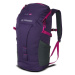 TRIMM PULSE 20 Turistický batoh, fialová, veľkosť