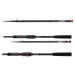 Daiwa prút ninja x compact spin 2,45 m 15-50 g