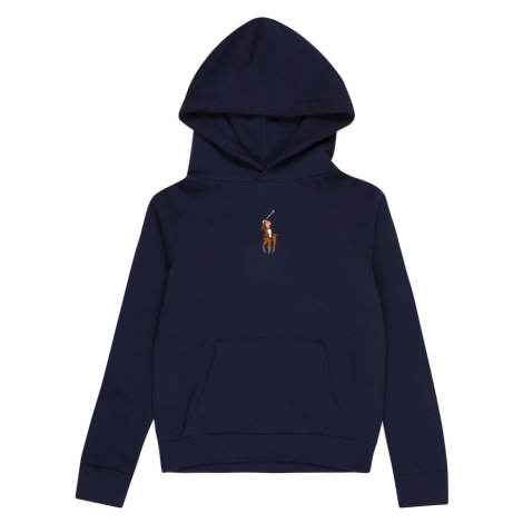 Chlapčenské mikiny cez hlavu Ralph Lauren