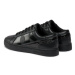 Calvin Klein Jeans Sneakersy Classic Cupsole Low Mix Nbs Lum YM0YM00865 Čierna