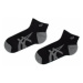 Asics Súprava 2 párov členkových pánskych ponožiek 2Ppk Lightweight Sock 130888 Farebná