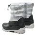 CMP Snehule Kids Glacey Snowboots 3Q71274J Strieborná